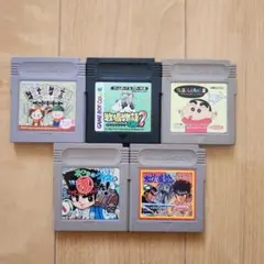 d*7様 ゲームボーイソフトまとめ売り