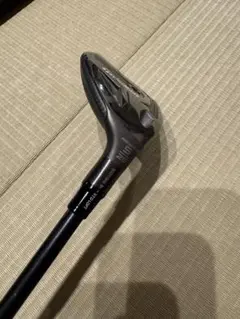 ほぼ新品　ユーティリティ　TaylorMade Qi35 5U（ 25度）のサムネイル