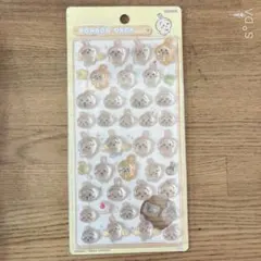 正規品 ボンボンドロップシール ちいかわ うさぎ