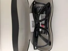 RayBan　ブラック メガネフレーム ケース付き　レイバン