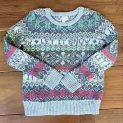 GAPセーター 100cm〜105cm