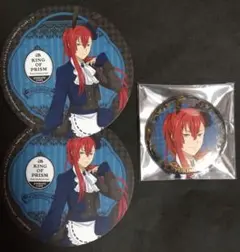 KING OF PRISM キンプリ キンツア アニカフェ ユキノジョウ