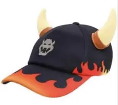 【新品・未使用】USJ ユニバ クッパ キャップ 帽子