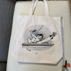釣りキチ三平 トートバッグ