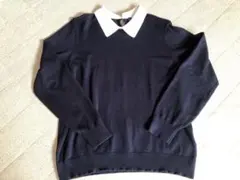 まとめ売り☆襟付きトップス＆ルーブルチェックシャツカーディガン Mサイズ