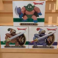 T*m様 ドラゴンクエスト ビッグフィギュア 3体セット