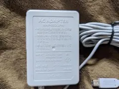 良品　3DS ACアダプター WAP-002 充電器 純正品 ニンテンドー