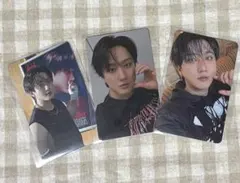 straykids スキズ　KARMA トレカ　チャンビン HMV ラキドロA