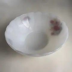 アルケミー　クリスタルボウル 8インチ Rose opaque アルケミー クリスタルボウル 8インチ Rose opaque - メルカリ