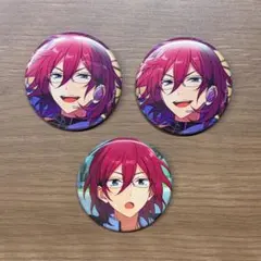 あんスタ 七種茨 缶バッジ Jun