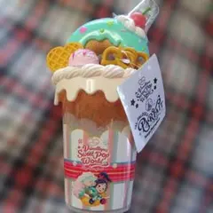 ディズニー パルパルーザ ヴァネロペ スーベニア パフェカップ 3個