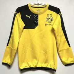 PUMA ドルトムント キッズ ジャージ ウインドブレーカー152cm