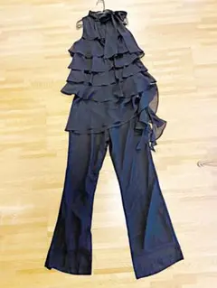 レディースパンツドレス