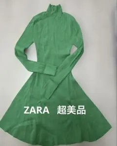 ZARA ザラ　ワンピース　★超美品★