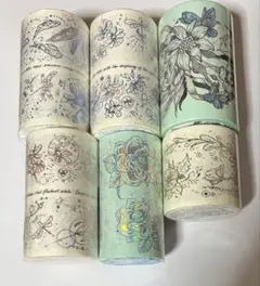 中古 海外PETマステ　まとめ売り　① 2025年最新】海外マスキングテープの人気アイテム - メルカリ