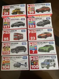 トミカ 21台セット まとめ売り - メルカリ