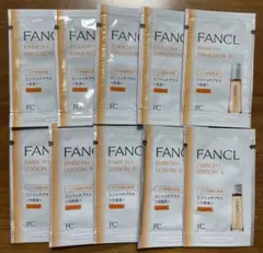 ファンケル　エンリッチプラス　サンプル