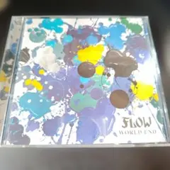 「WORLD END」（FLOW）