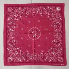 ポストペットモモ　バンダナ