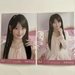 ＝LOVE イコラブ ラブソングに襲われる ジャケット衣装 生写真 齋藤樹愛羅