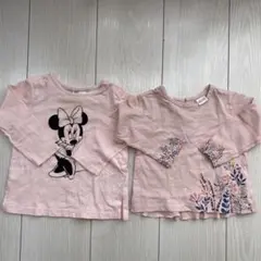 長袖tシャツ トップス