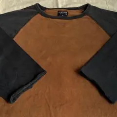 old stussy ラグランカットソーのサムネイル