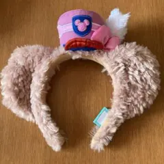 シェリーメイ 35周年 カチューシャ ディズニー