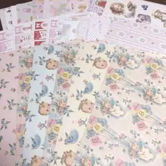 ayyjewel‪‪ 様 デザインペーパー 100枚 ④ - メルカリ‬‬