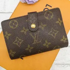 ルイヴィトン ポルトモネ ヴィエノワ モノグラム LOUIS VUITTON - メルカリ
