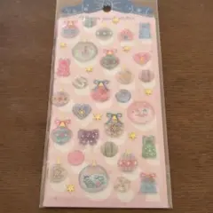 ウィンタージュエルシール ウィンタージュエル シール GAIA ボンボンドロップ