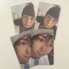 NCT WISH songbird withmuu ラキドロ リョウ トレカ - メルカリ