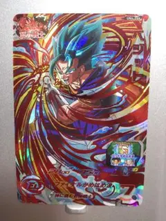 UM4 068 ベジット　スーパードラゴンボールヒーローズ　UR