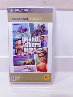 グランド・セフト・オート：バイスシティ・ストーリーズ PSP