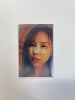 MAMAMOO ママム Wheein TRAVEL ヨントン当選 限定トレカ MAMAMOO ママム Wheein TRAVEL ヨントン当選 限定トレカ - メルカリ