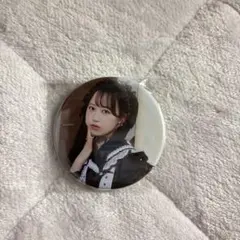 松本かれん 生誕ラッフル 缶バッジ FRUITSZIPPER かれんたん - メルカリ