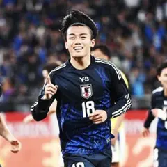 2026年最新】上田綺世 ユニフォームの人気アイテム - メルカリ