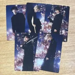 TXT Starkissed トレカ HMV 特典
