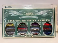 Hot Wheels 1996 Treasure Hunt セット - メルカリ