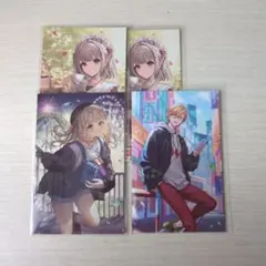 ノスタルジアコレクション2025 コレクションカード まとめ売り