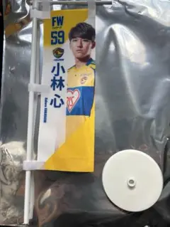 ベガルタ仙台2025★シークレットミニのぼり★小林心★
