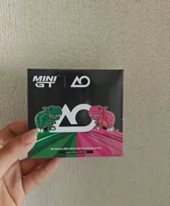MINI GT AO Racing 恐竜ぬいぐるみ2体セット MINI GT AO Racing 恐竜ぬいぐるみ2体セット - メルカリ