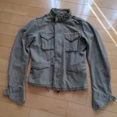 MARBLES COMPANY ミリタリージャケット