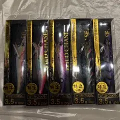 ☆新品☆レア☆スクマニ エギマニアックス ワイルドチェイス チェリー