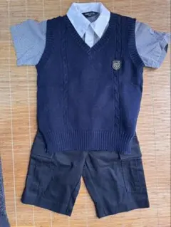 COMME CA ISM コムサイズム フォーマル4点セット100サイズ 男の子
