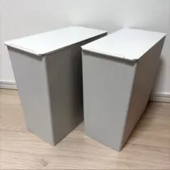 無印良品ポリプロピレン