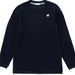 新品未使用　タグ付　ルコックスポルティフ　長袖　ネイビー　Lサイズ