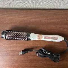 TESCOM ACM ブラシヘアアイロン