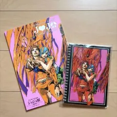 懸賞 当選品 JOJO magazine クリアファイル ジョジョ 7部 限定 - メルカリ