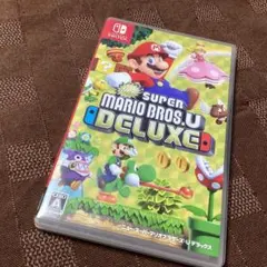 New スーパーマリオブラザーズ U デラックス Nintendo Switch
