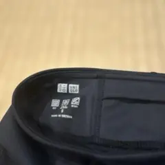 ユニクロ　エアリズム7分丈レギンス　レディースs
